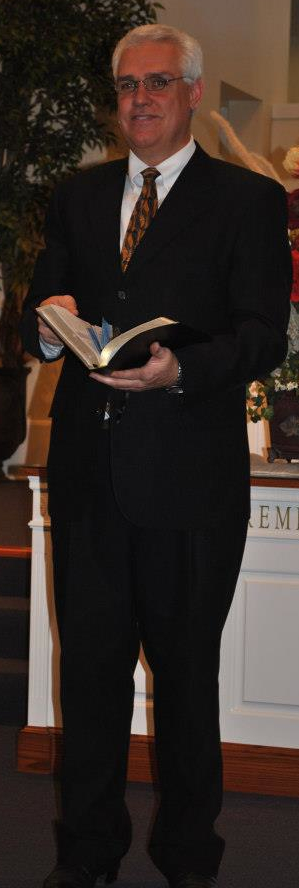 Pastor Dale Tunnell