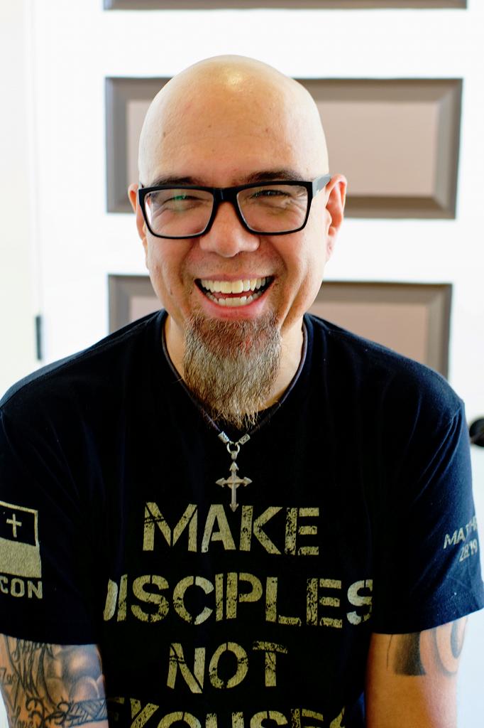 Pastor Jeff Hoglen, D.Min