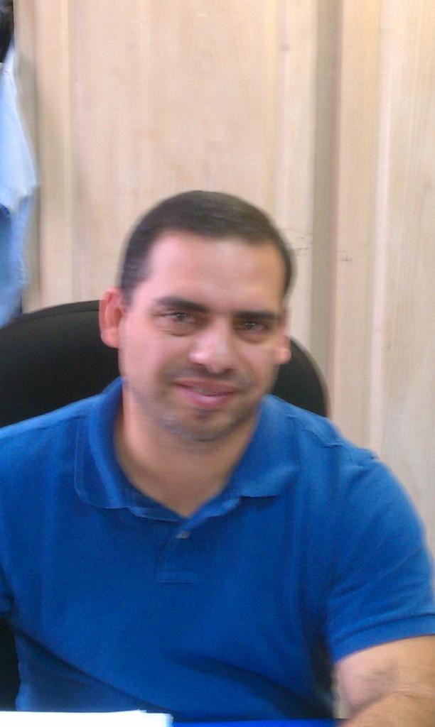 Pastor Desi Najera