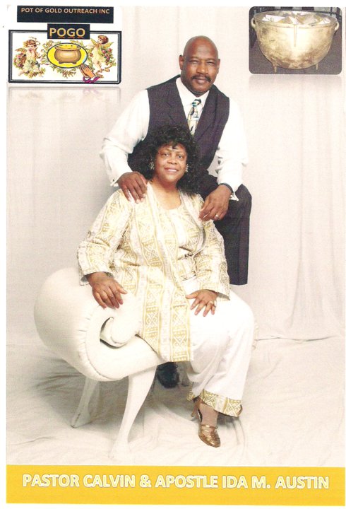 PASTOR CALVIN & APOSTLE IDA M AUSTIN