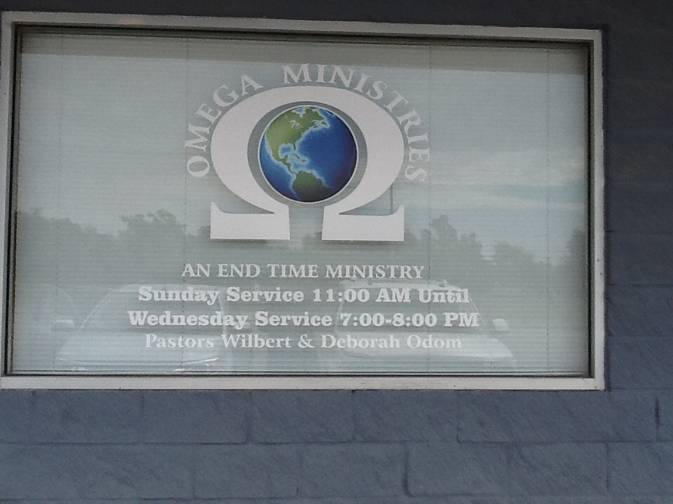 Omega Ministries Inc Pass Christian MS