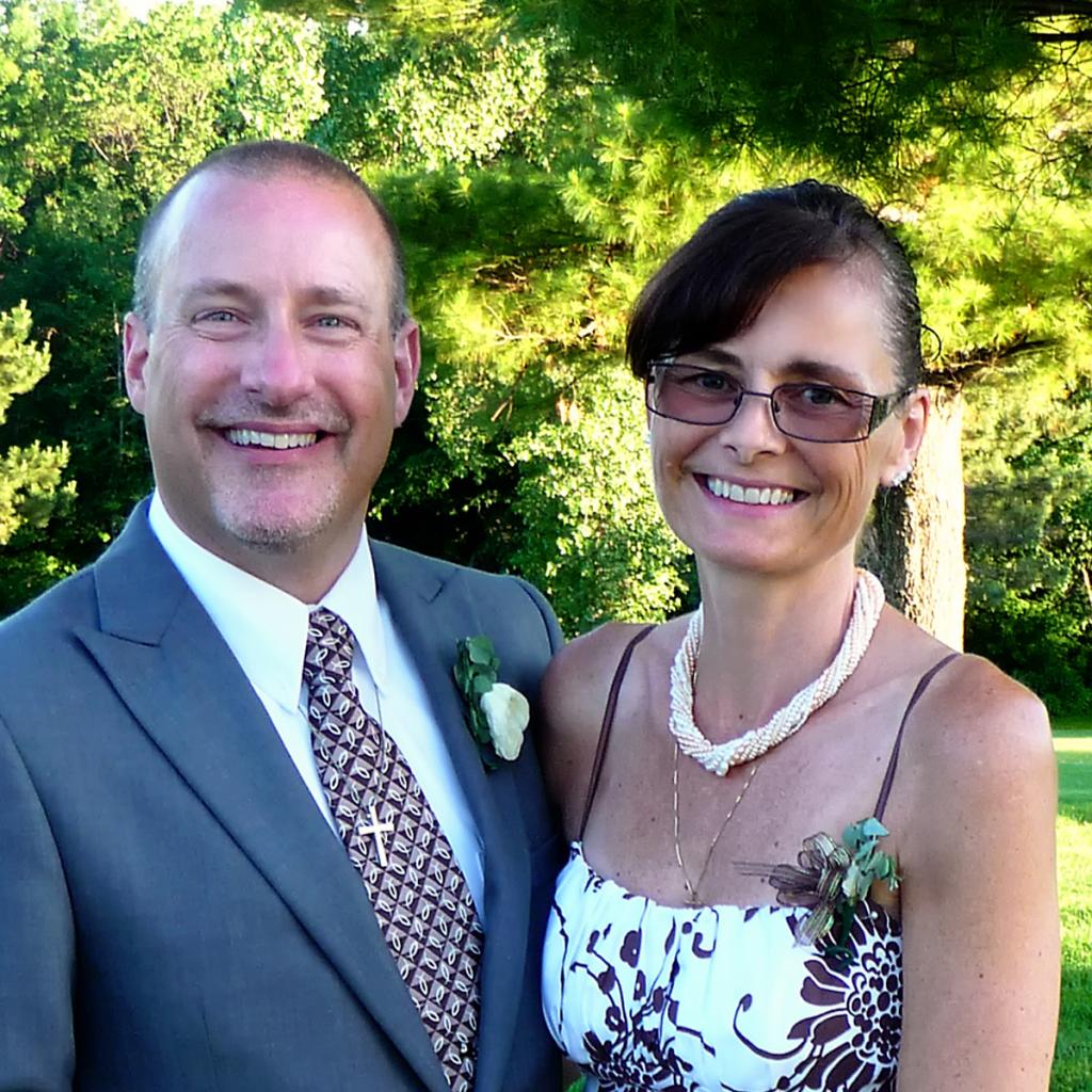 Pastors Chris and Cathy Gardner