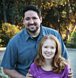 Pastor Thomas and Marcella McMahon