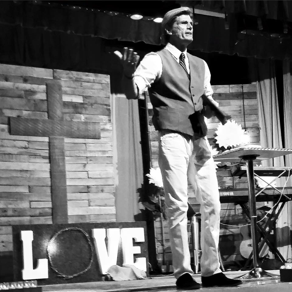 Pastor Greg Howard