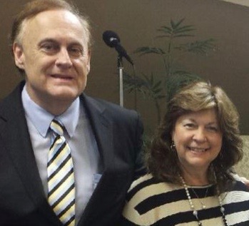 Pastors Bill and Debbie Smalt