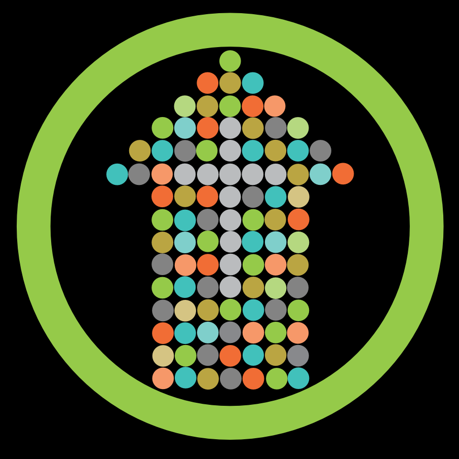 black_square_w_colored_dots_arrow_in_circle.png
