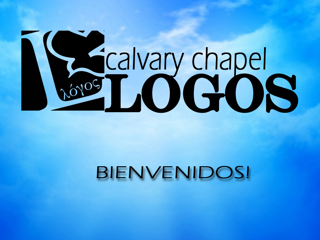 Calvary Chapel Logos Fullerton, CA