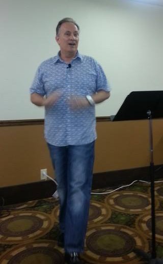 Apostle Jerry A. Roff