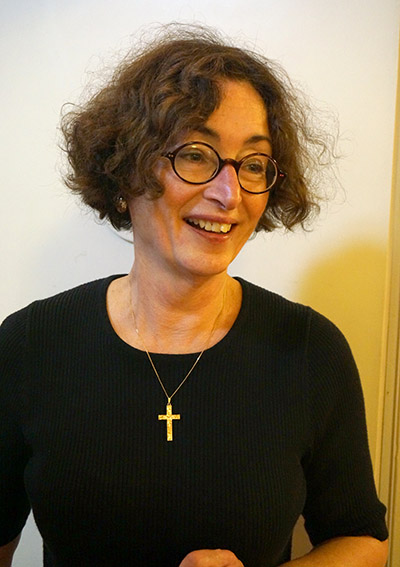 Reverend Brenda Bennett