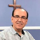 Senior Pastor Nazaret Jamgotchian