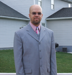 Pastor J. C. Chandler, Jr.