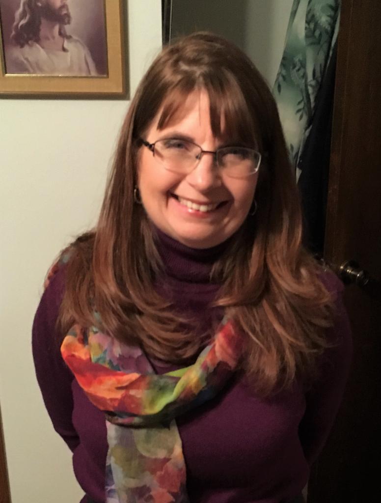 Pastor Colleen 