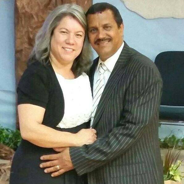 Pastor Gladys M. Vega and Spouse Ramon Vega