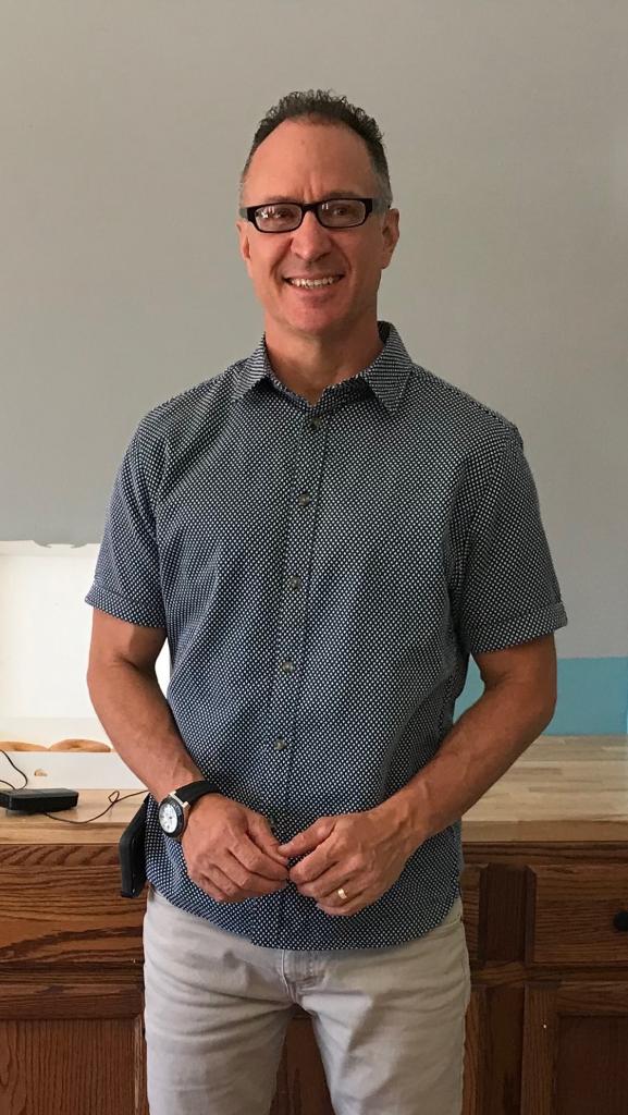 Pastor Dan Hawkins