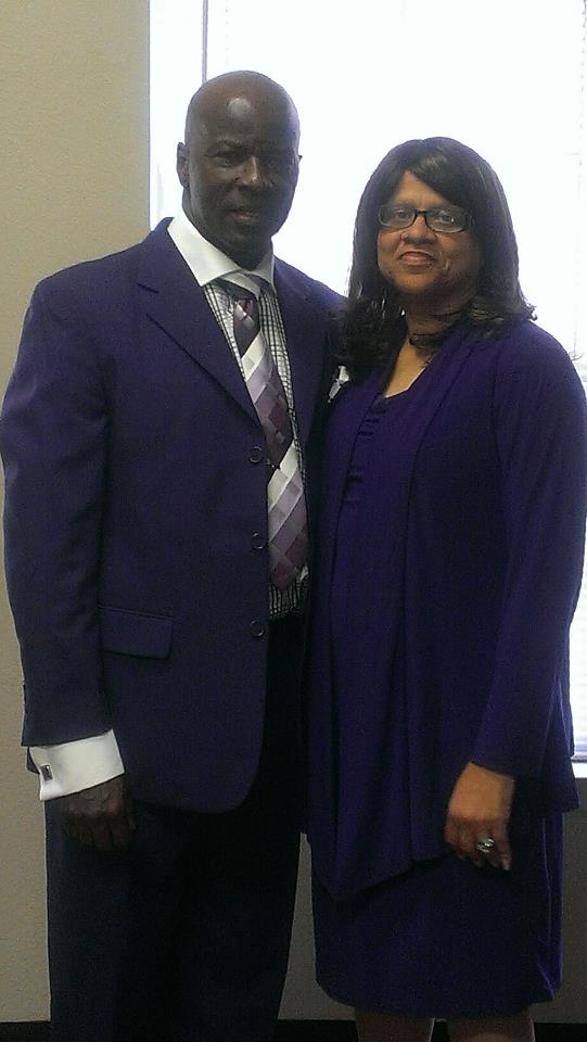 Pastor Marylin Carson