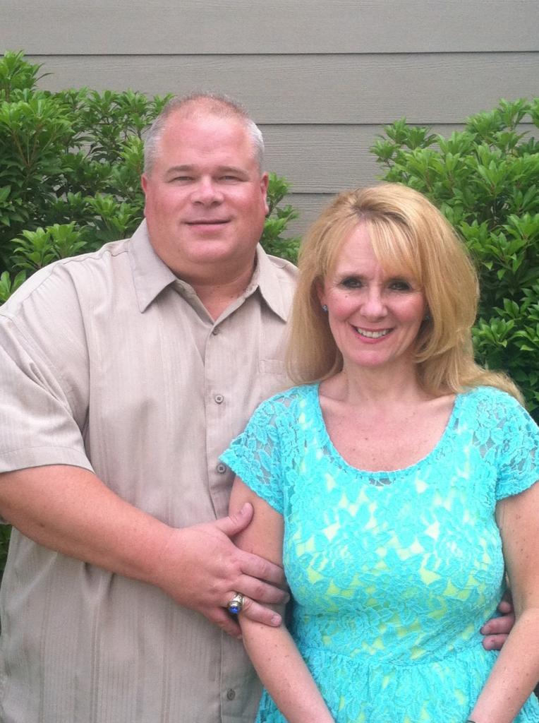 Pastors David & Kimberly Stevens