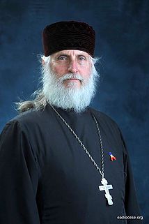 Archpriest Daniel McKenzie