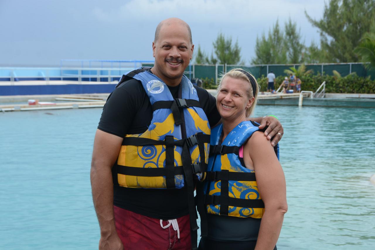 Pastor Beau and Heather having some adventures and fun.