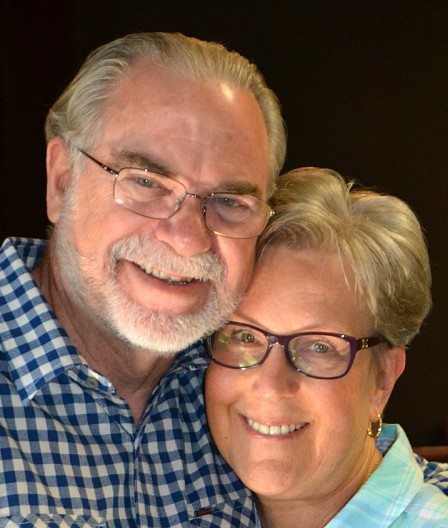 Pastor Steve& Roz Turner