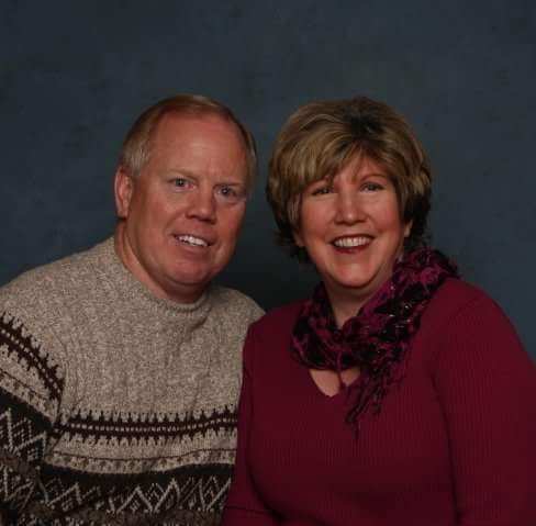 Pastor Steve and Wife Patti Wood