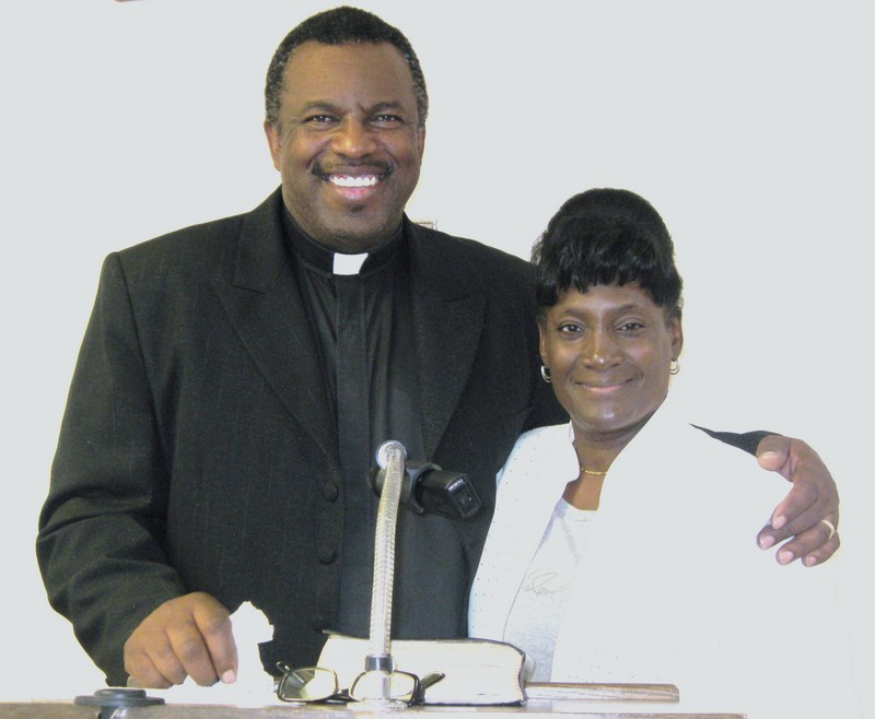 Pastor & First Lady Benton