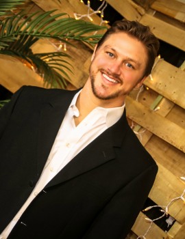 Senior Pastor Michael Coe