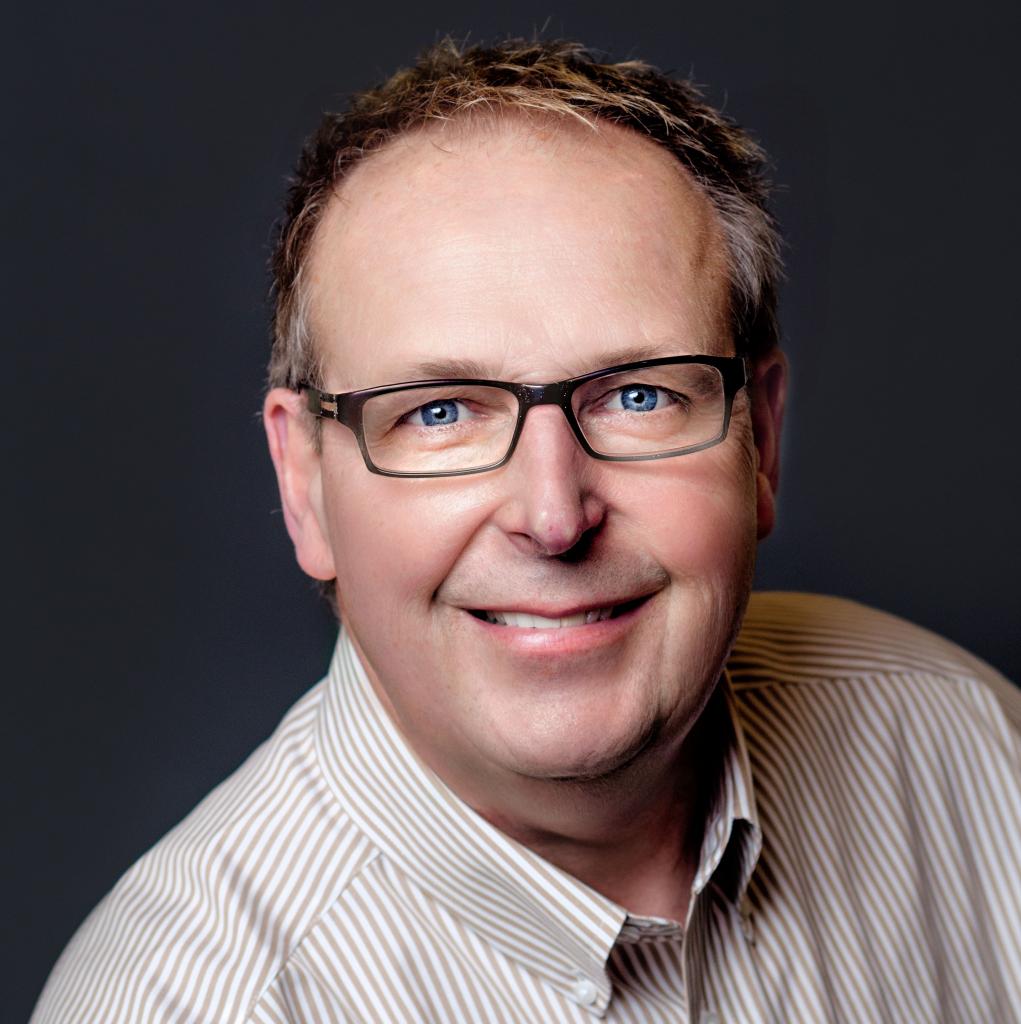 Pastor Loren Hirschy
