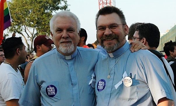 Co-Pastors Bob n Joe