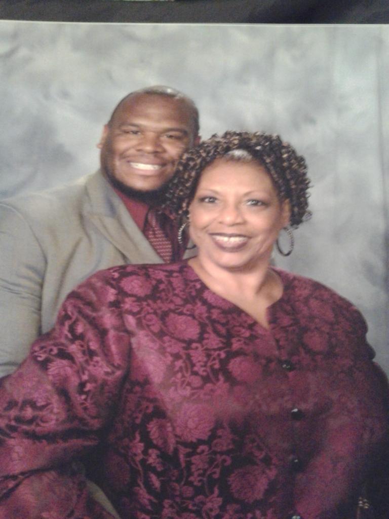 Pastors Gail & Raymond Bowdre