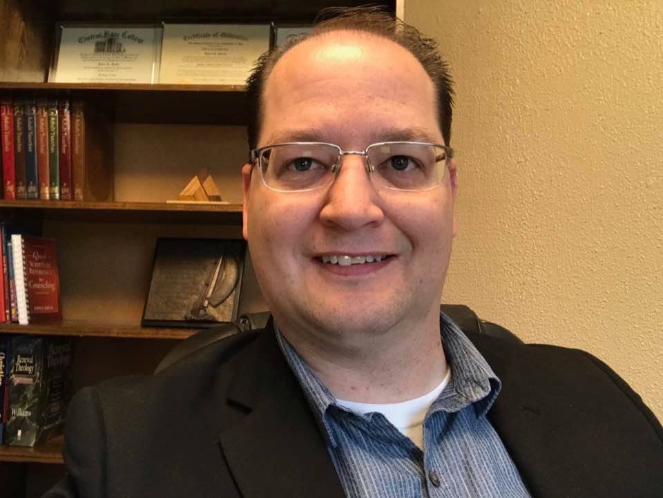 Pastor Jamie S. Smith