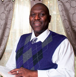 Pastor Jeff Bass