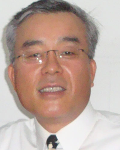 Rev. Samuel Sangsoon Kim