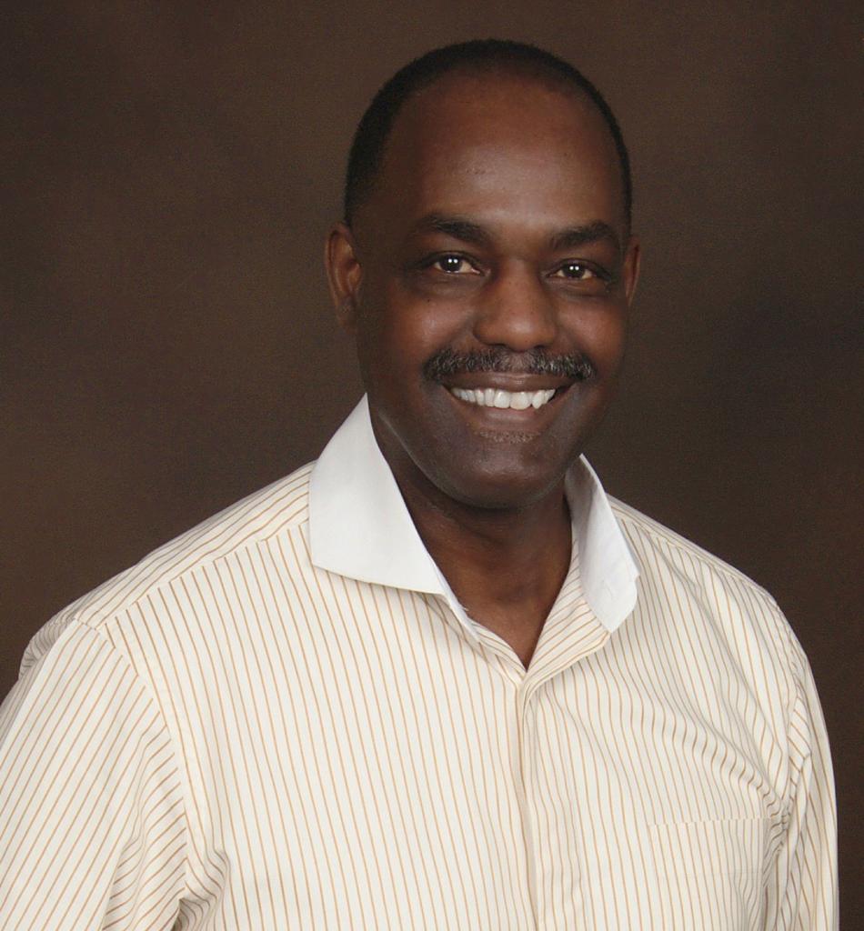 Pastor Scott