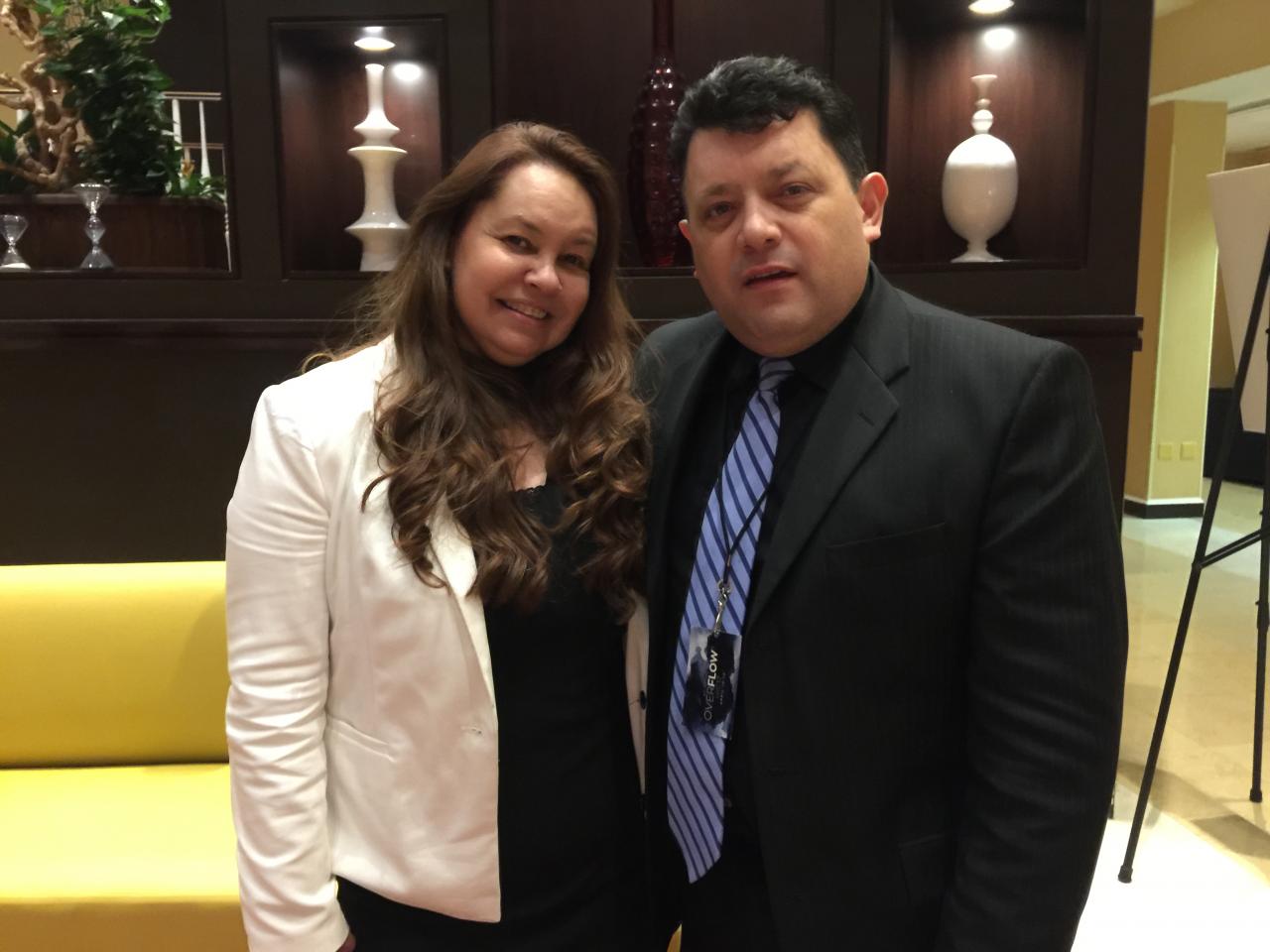 Pastores Wilmer & Clara Estupinan