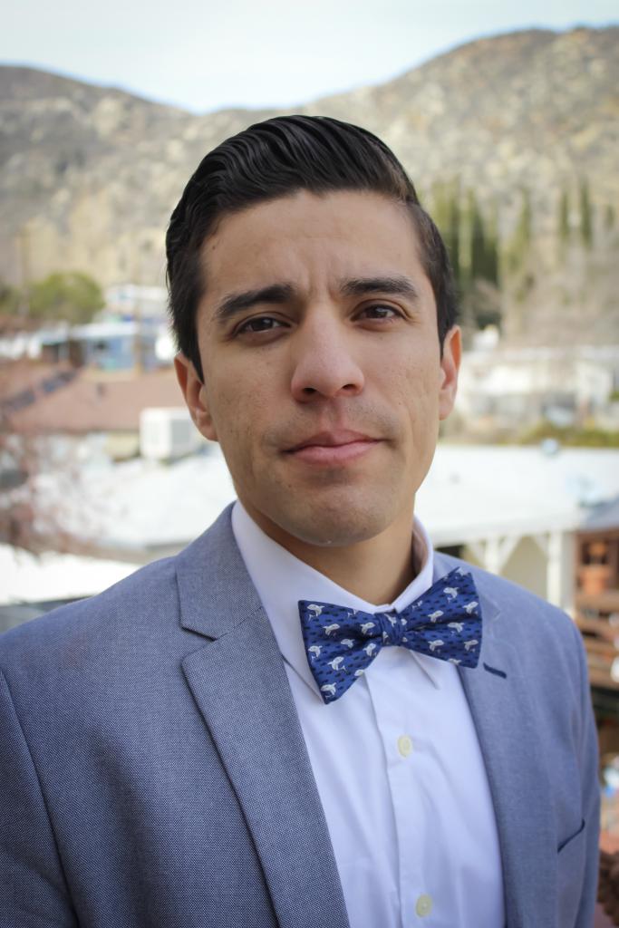 Pastor Mitchell Alvarez