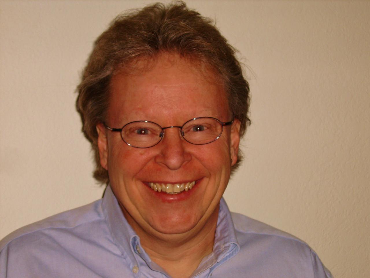 Pastor Michael MacFarlane