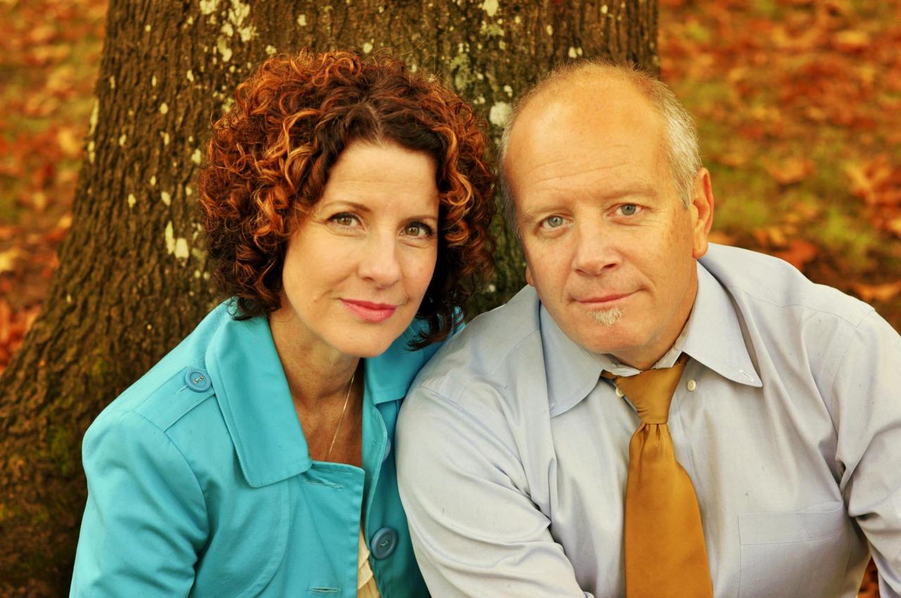 Tom and Peggy Norton