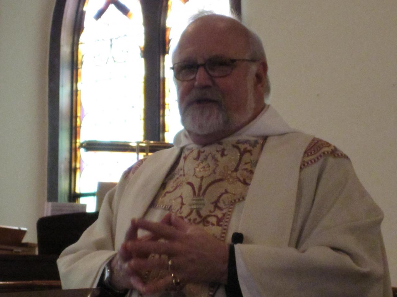 Dr. David Alan Knotts, OSL