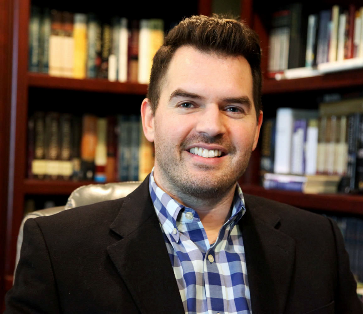 Pastor Tim Bresnahan