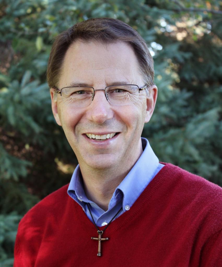 Pastor Clayton Wilfer