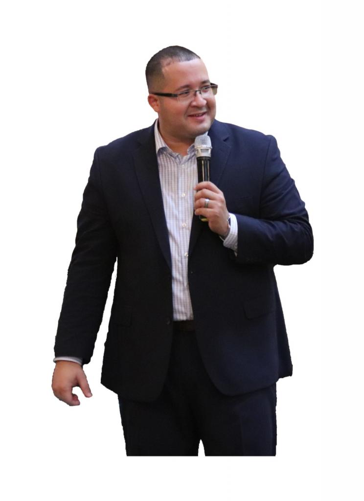 Pastor Julian Vazquez