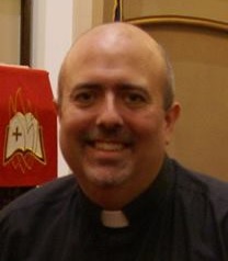 Pastor Andrew Weaver, United Lutheran Church