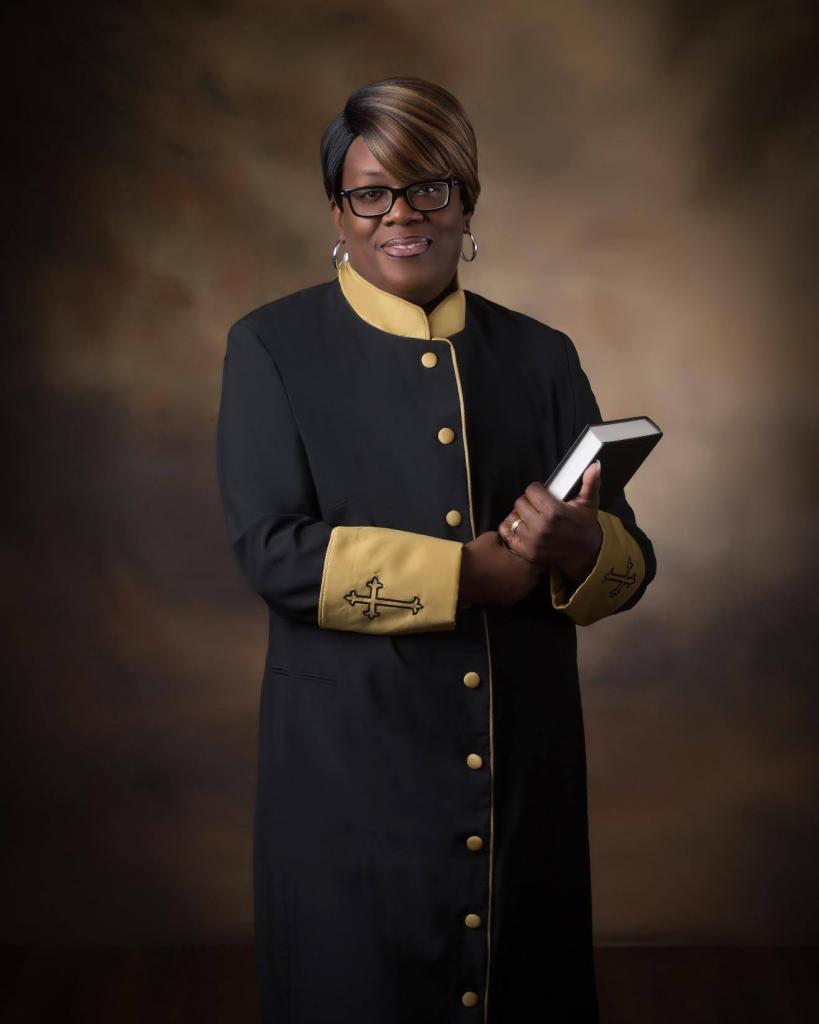 Pastor and Prophetess Diane Winbush