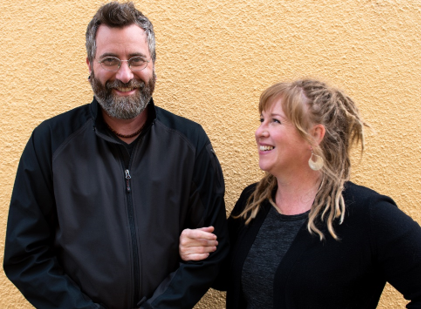 Pastor Mike and Julie Robinson