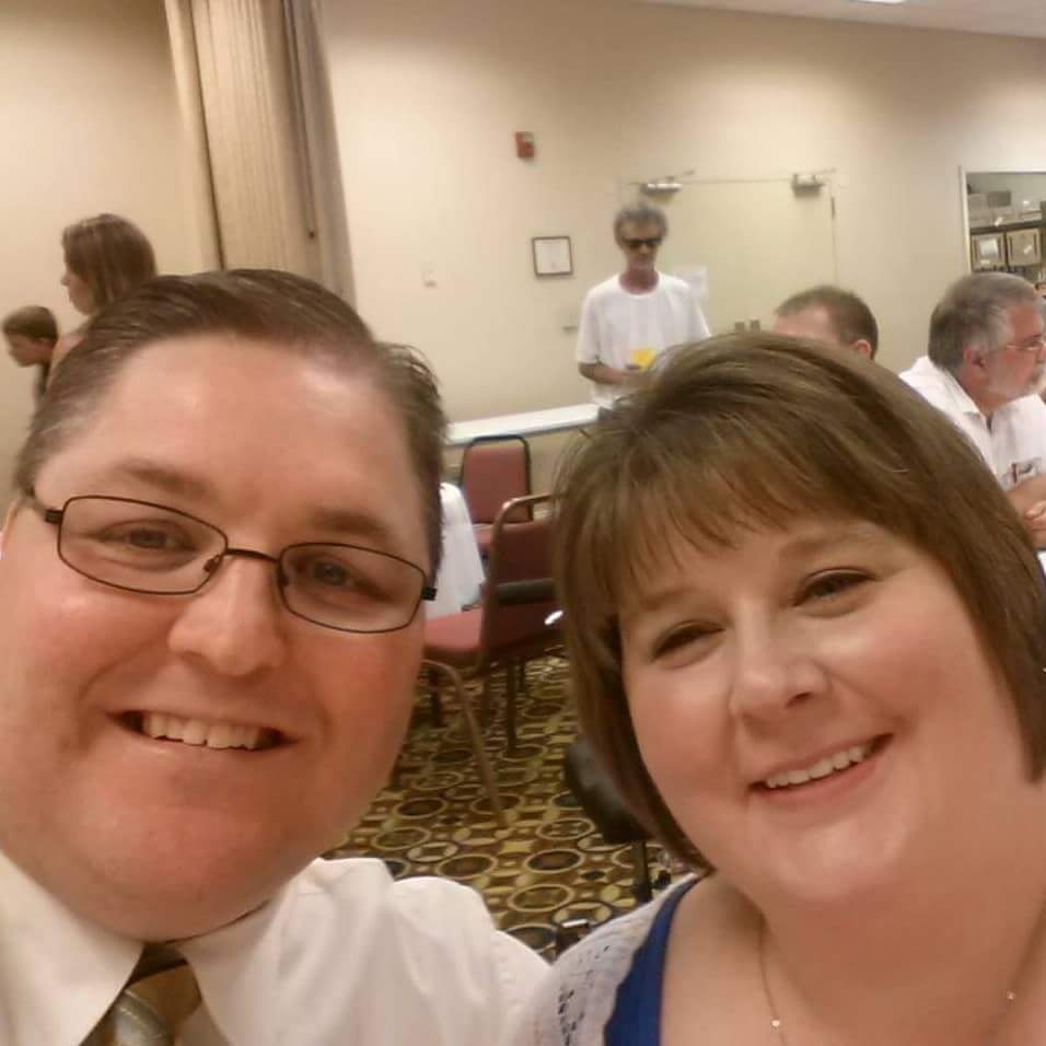 Pastors Scott and Joy Fahl