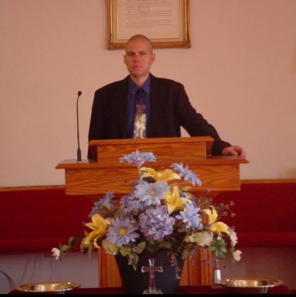 Picture of Pastor Allen Brown 