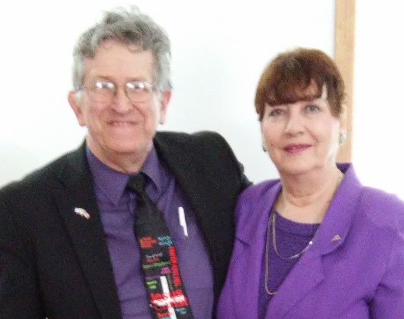 Pastors Jeff & Shelby Hibbard