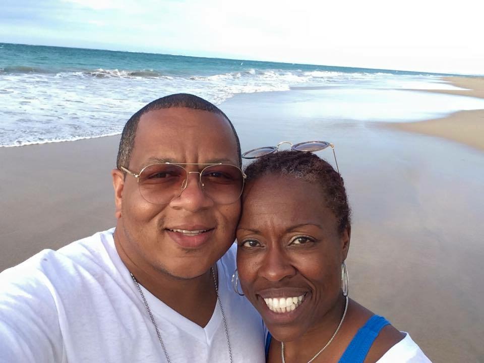 Pastor John and Kia Smith