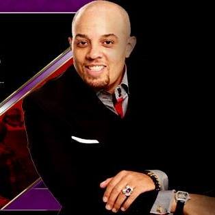 Apostle David Harrison