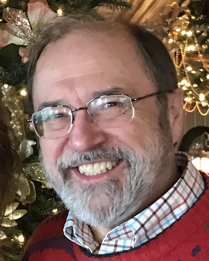 The Rev. Dr. David C. Baker, Interim Pastor